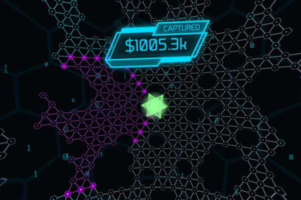 Kraken площадка