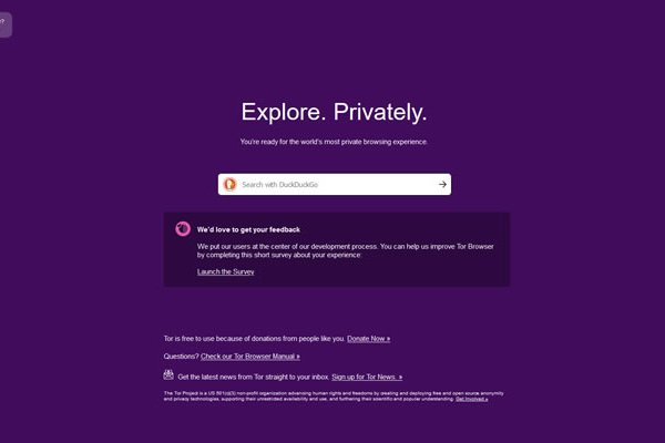 Не работает мега через тор